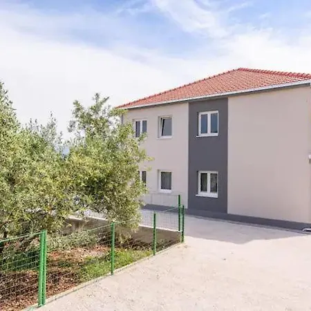 Vila Rozarija Trogir Exterior photo