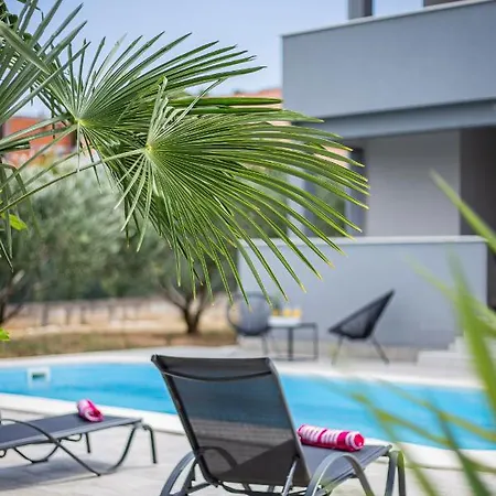 Vila Rozarija Trogir Exterior photo